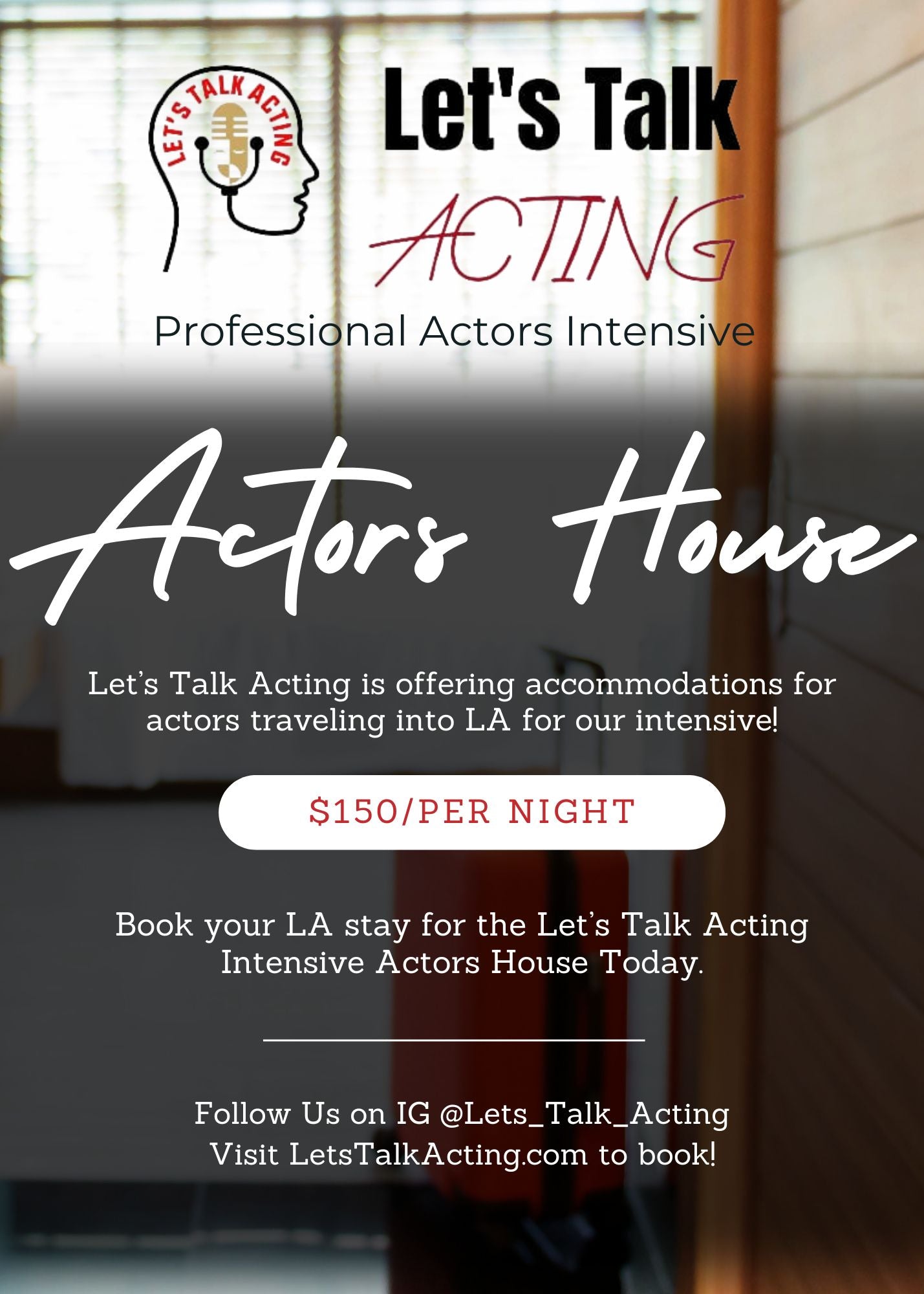 LTA Actors House