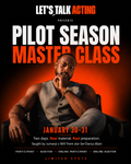 Pilot Season Intensive | Jan 30-31, 2027