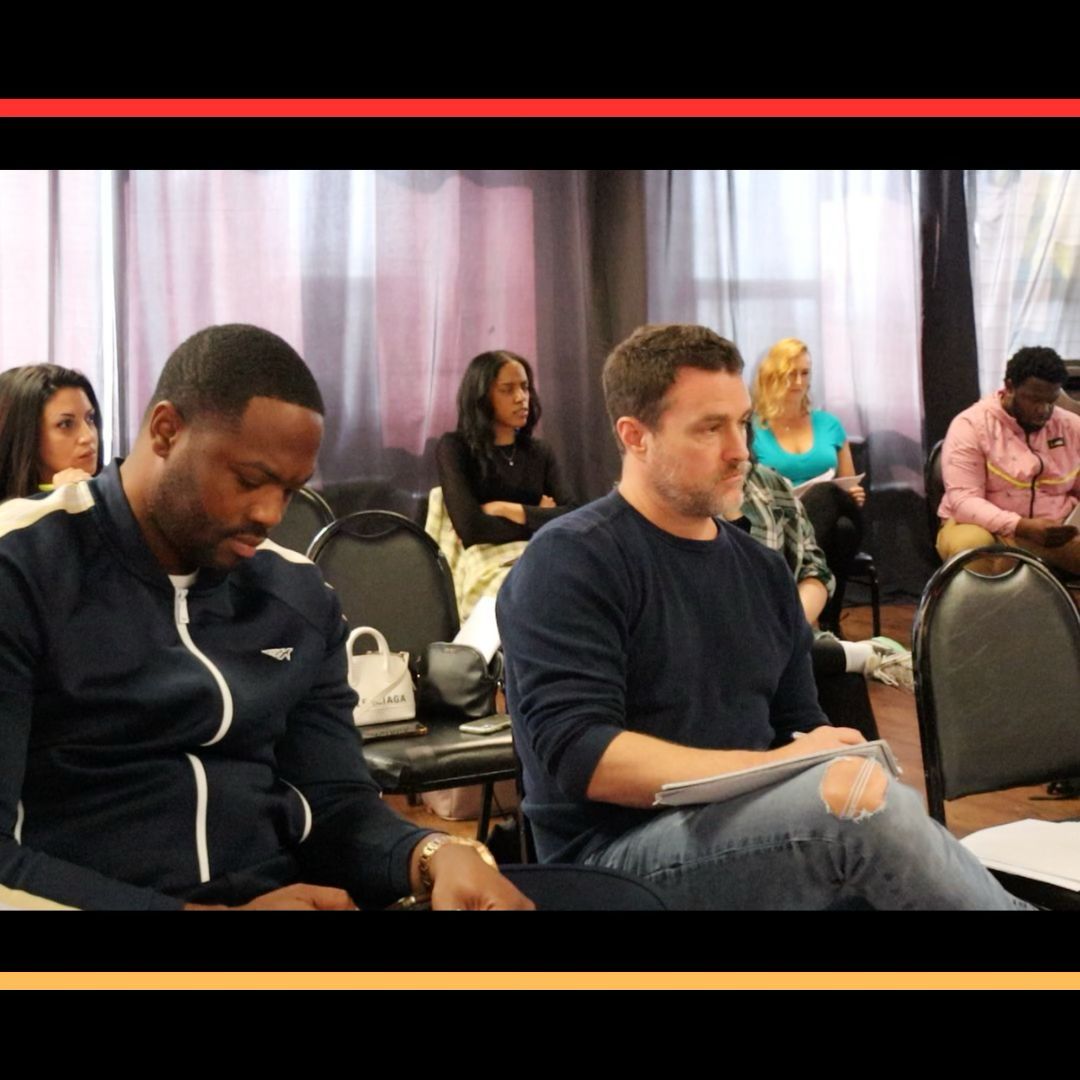 Pilot Season Prep Intensive - In-Person Audit