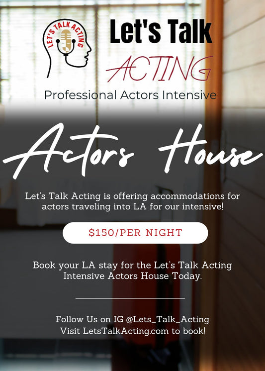 LTA Actors House